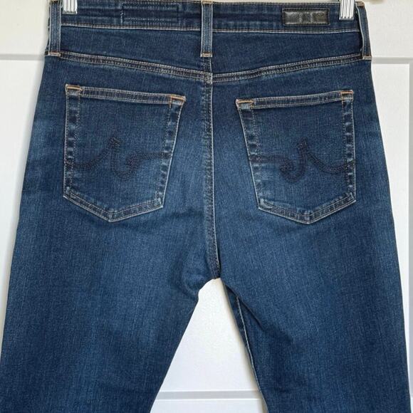 AG Adriano Goldschmied Farrah High Waist Skinny Jeans Women’s Size 27R - Picture 8 of 14